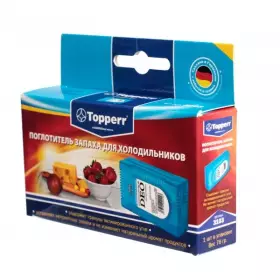 Поглотитель запаха для холодильников Topperr 3103