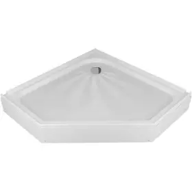Поддон Alex Baitler AB10017V-1 пятиугольный 100*100