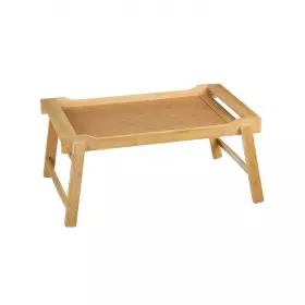 Поднос-столик 50*30*23см бамбук №3 ЛР