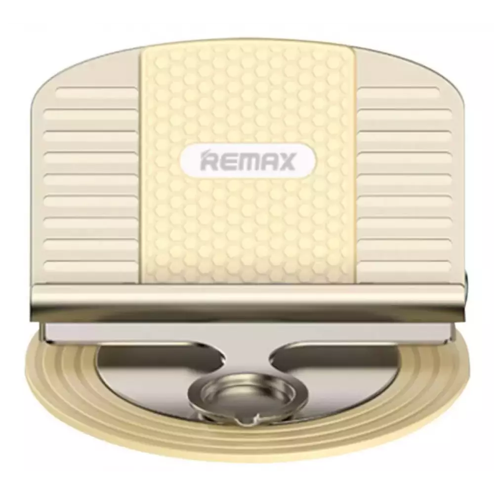 Подставка автомобильная Remax RC-FC2 (Letto) золотой