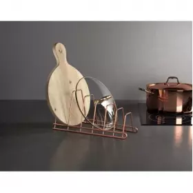 Подставка-держатель для крышек CRICKET Polytherm Copper 36.09.06