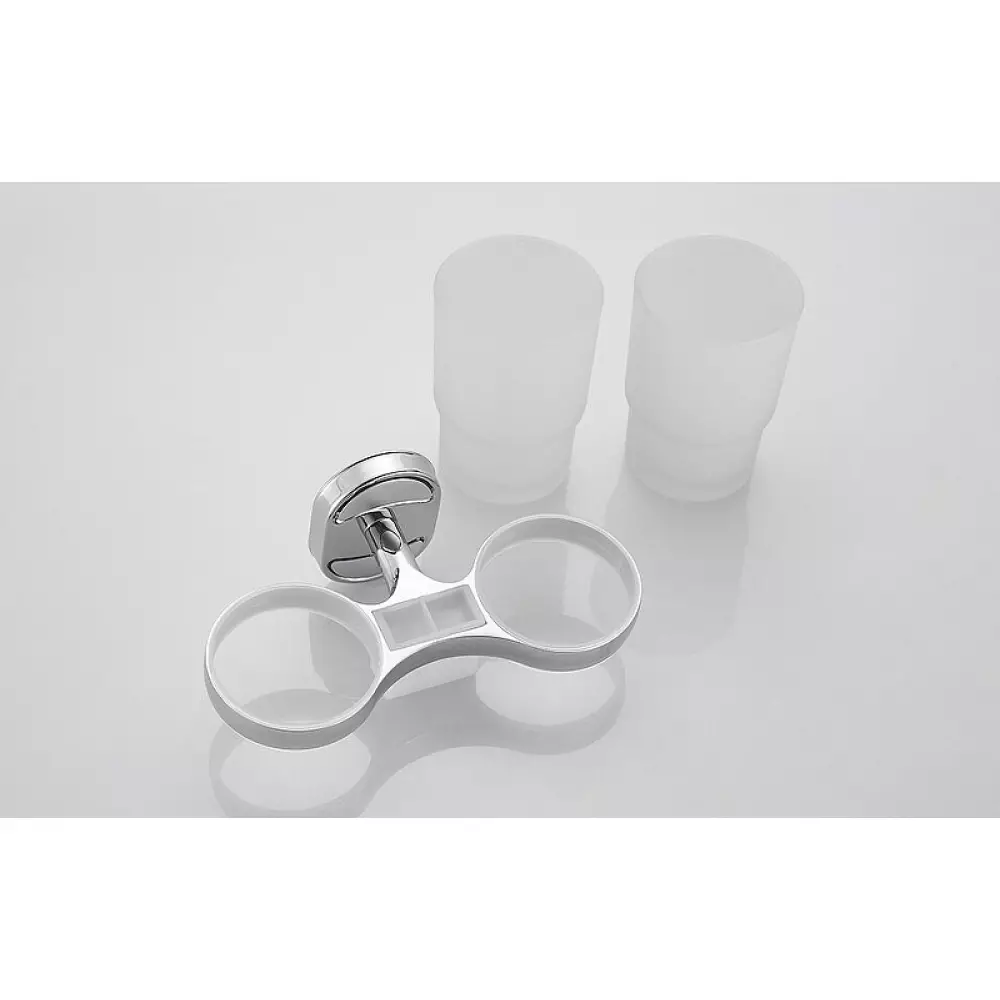 Подстаканник Haiba HB1908 двойной