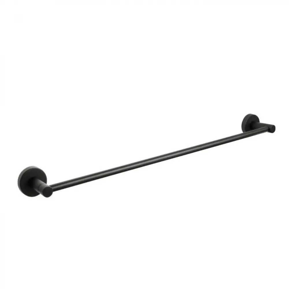 Полотенцедержатель Fixsen Comfort Black трубчатый (FX-86001)