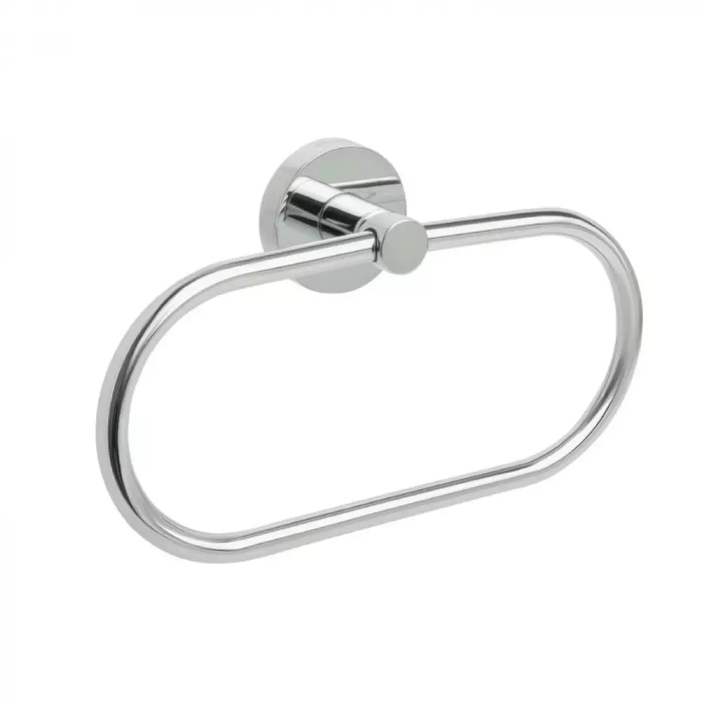 Полотенцедержатель Fixsen Comfort Chrome кольцо (FX-85011)