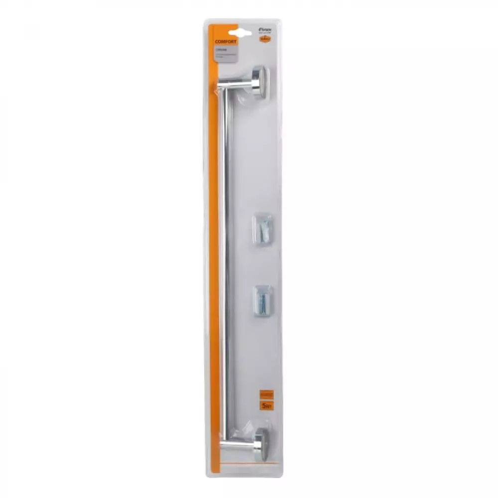 Полотенцедержатель Fixsen Comfort Chrome трубчатый (FX-85001)