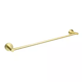 Полотенцедержатель Fixsen Comfort Gold трубчатый золото-сатин (FX-87001)