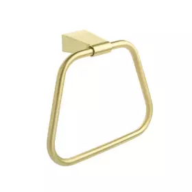 Полотенцедержатель Fixsen Trend Gold кольцо (FX-99011)