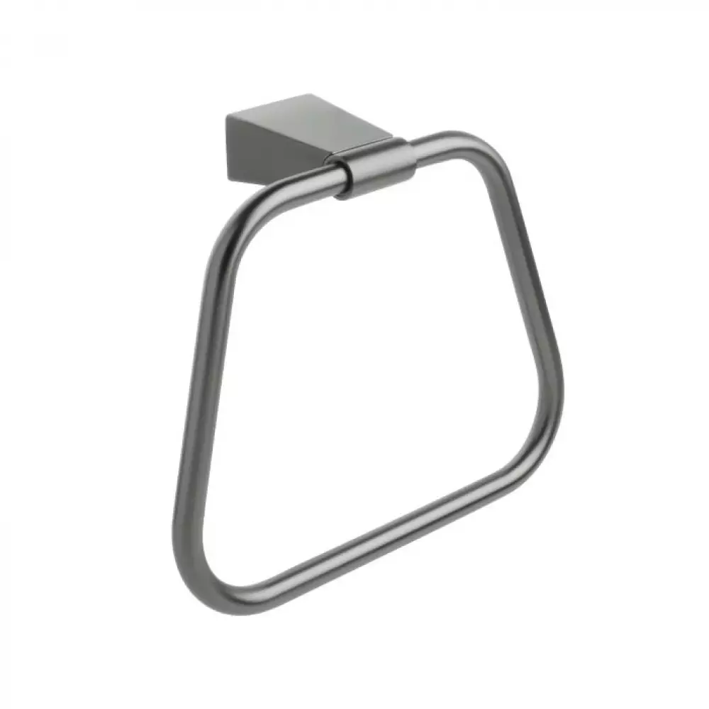 Полотенцедержатель Fixsen Trend Graphite кольцо (FX-98011)