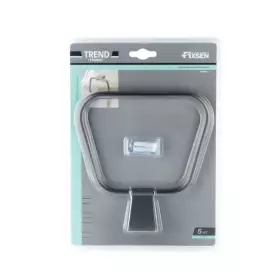 Полотенцедержатель Fixsen Trend Graphite кольцо (FX-98011)