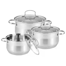 Посуда 6 пр.ст.кр.MR-3512-6L