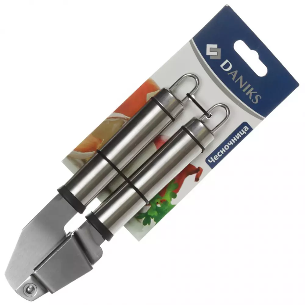 Пресс для чеснока Daniks Стандарт YW-KT006S-1/D-030