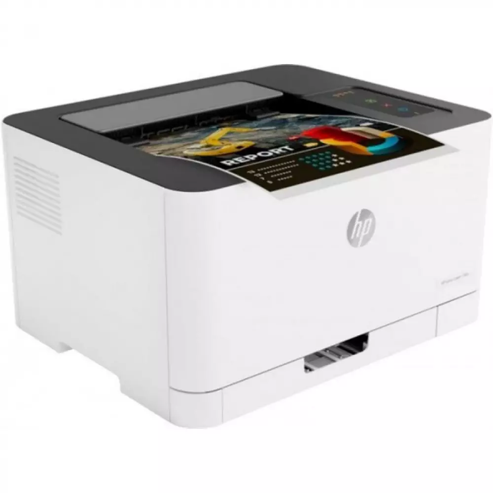 Принтер лазерный HP COLOUR JET 150NW 4ZB95A#B19 HP