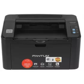 Принтер лазерный Pantum P2500W (А4, 22 стр., 1200x1200 dpi, 128 MB, USB, WiFi)