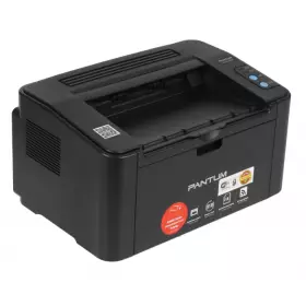 Принтер лазерный Pantum P2500W (А4, 22 стр., 1200x1200 dpi, 128 MB, USB, WiFi)