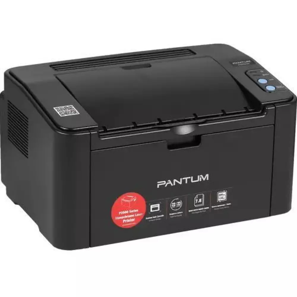 Принтер лазерный Pantum P2502