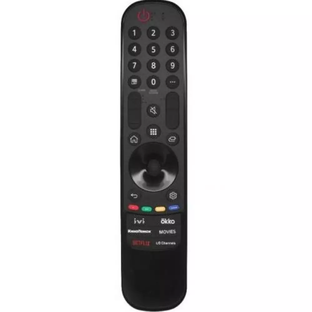 Пульт LG Smart HRM2111 с мышью