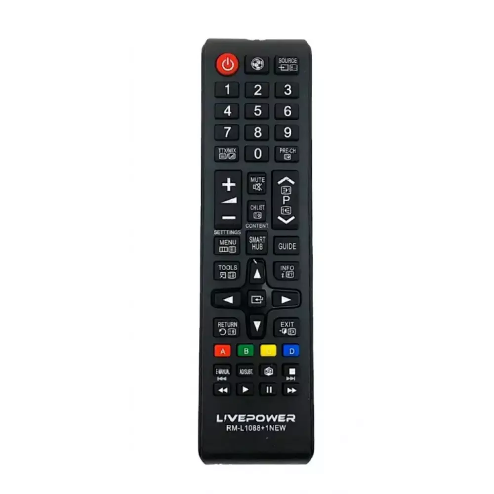 Пульт Samsung smart RM-L1088