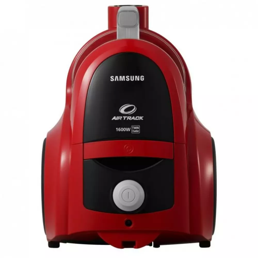 Пылесос Samsung SC4520S3R/XEV красный