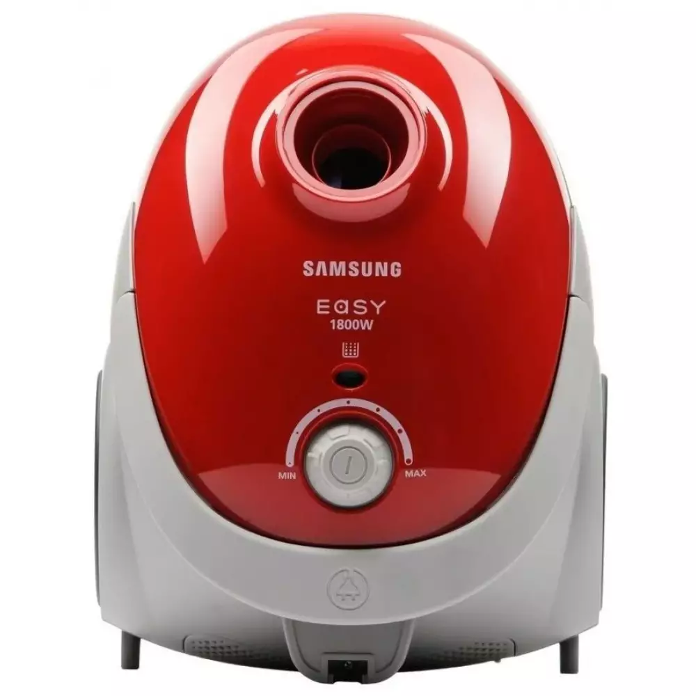 Пылесос Samsung SC5251V3R красный