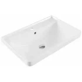 Раковина Aquanet Ирис 710*475*210 мм (301804) керамическая