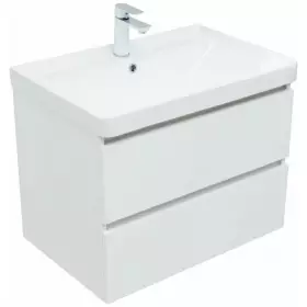 Раковина Aquanet Ирис 710*475*210 мм (301804) керамическая