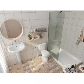 Раковина Santek Бриз-50 (1WH110451)