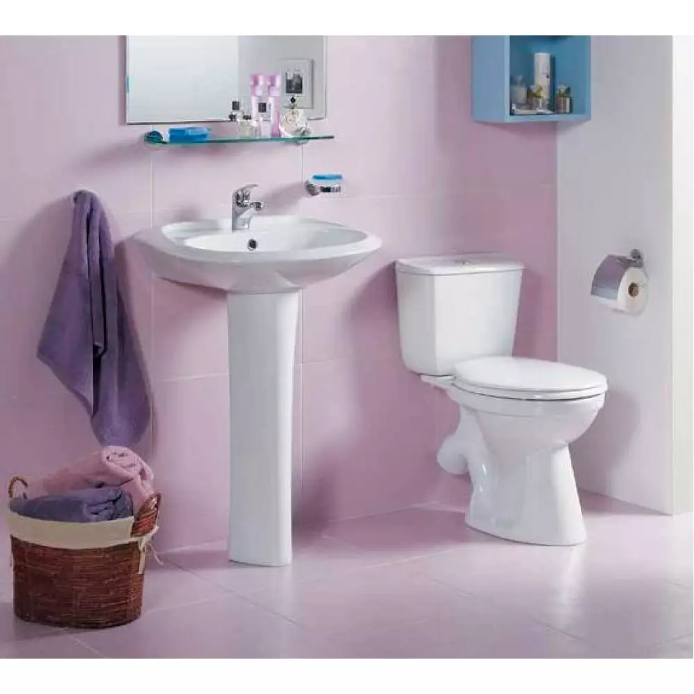 Раковина Santek Бриз-60 (1WH110466)