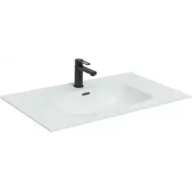 Раковина-столешница Aquanet Flat 100 (254365) новая раковина на Бостон 100