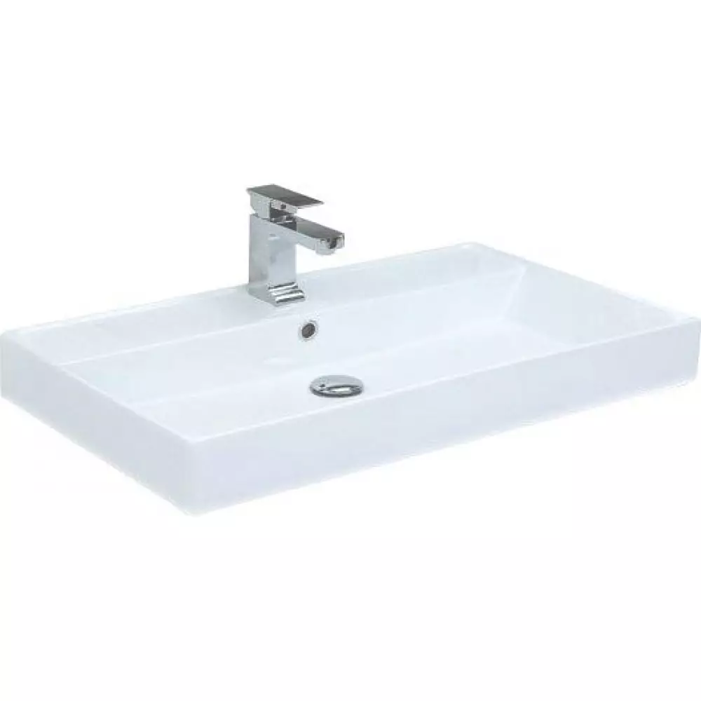 Раковина-столешница Aquanet Латина 75 (242338)