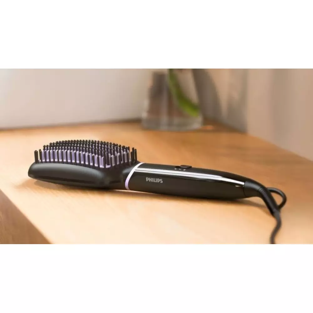 Расческа-выпрямитель Philips BHH880/00