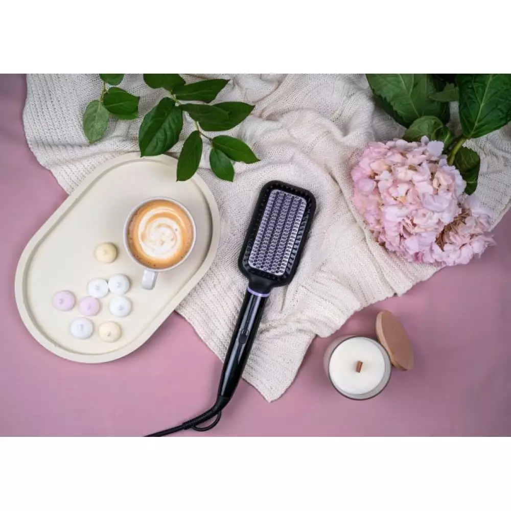 Расческа-выпрямитель Philips BHH880/00