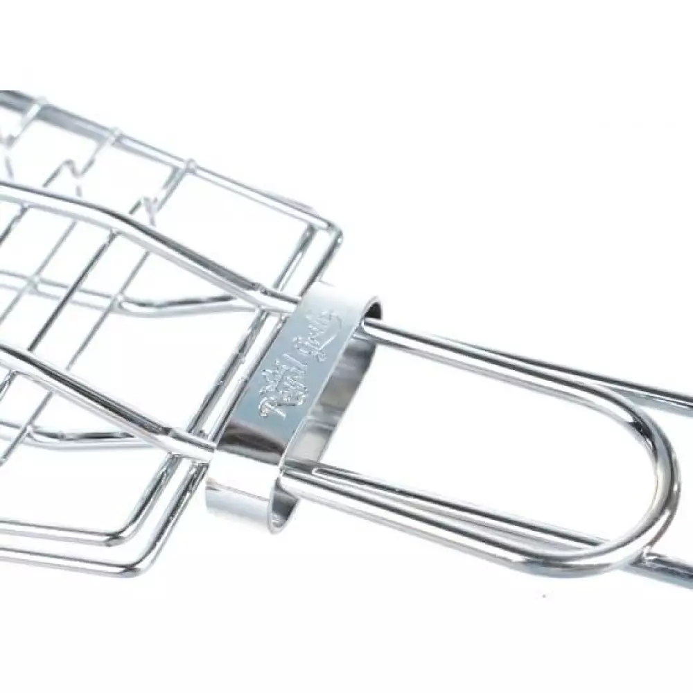 Решетка-гриль для рыбы 35х11cm 80-027