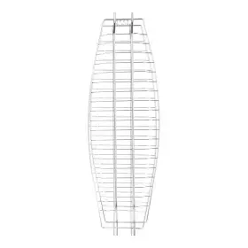 Решетка-гриль для рыбы 35х11cm 80-027
