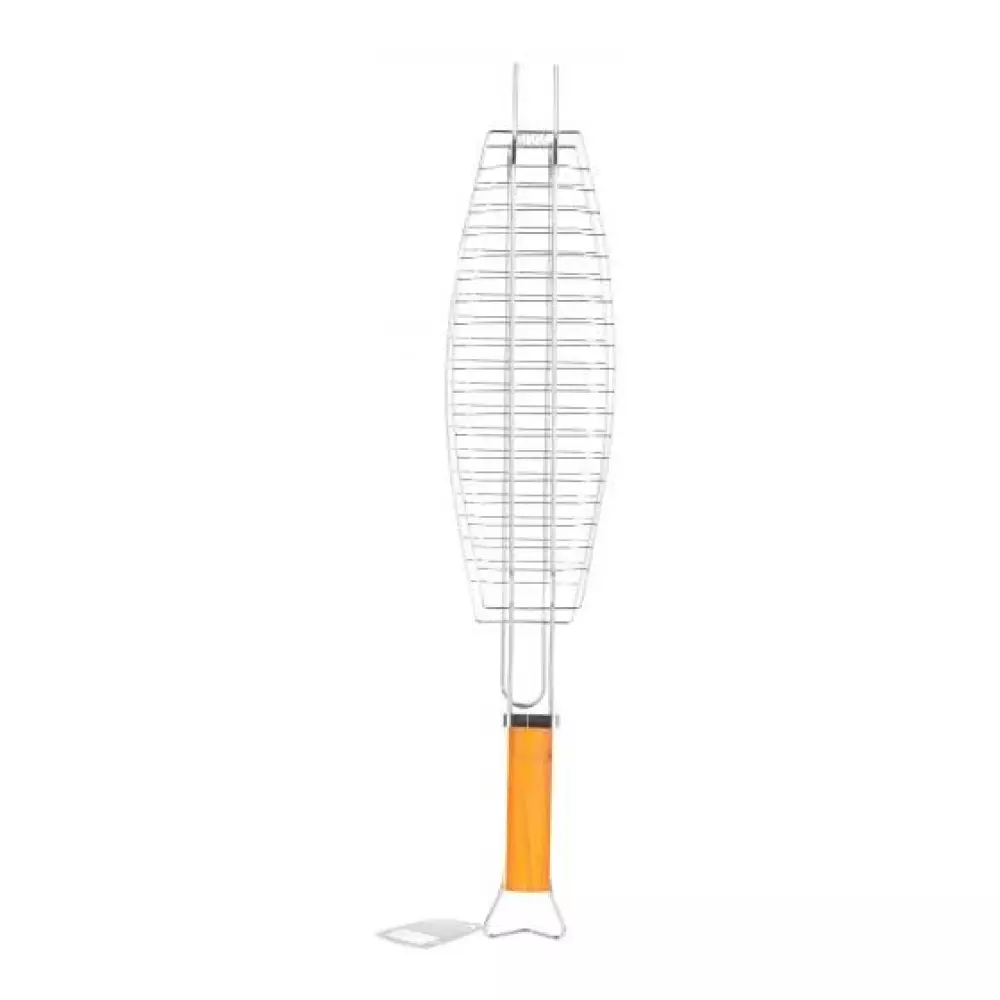 Решетка-гриль для рыбы 35х11cm 80-027