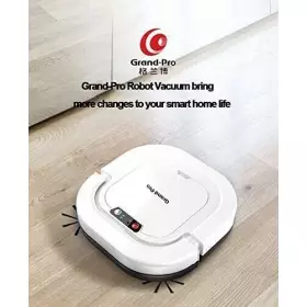 Робот пылесос Grand Pro Vacuum-Cleaner