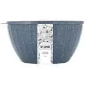 Салатник Sugar&Spice STONE с крышкой 5л темный камень SE186811026