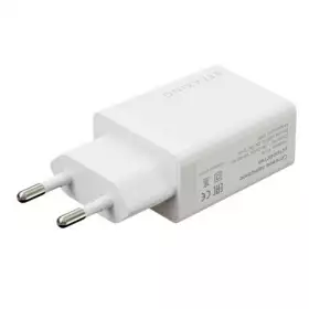 СЗУ Breaking P-05, USB-А, 12W, 2.4A (Белый) 22107