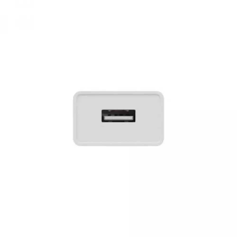 СЗУ Breaking P-05, USB-А, 12W, 2.4A (Белый) 22107