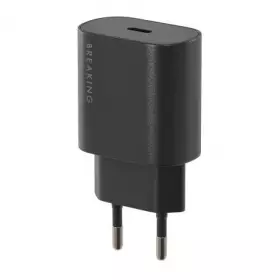 СЗУ Breaking WC14, USB-C, PD 25W, 3A (Черный) 22234