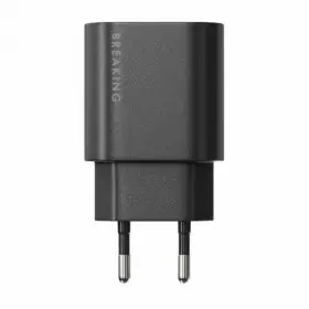 СЗУ Breaking WC14, USB-C, PD 25W, 3A (Черный) 22234