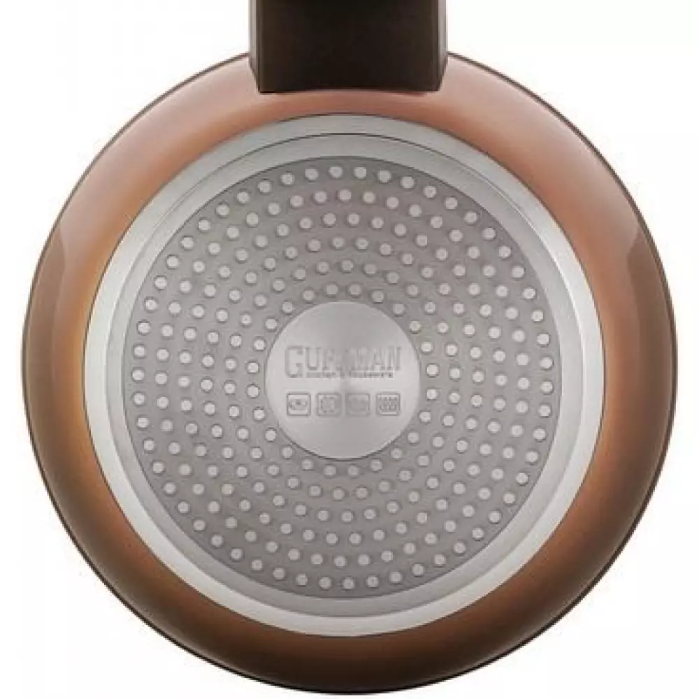 Сковорода Lumia Brown 24 см AB-00424RB