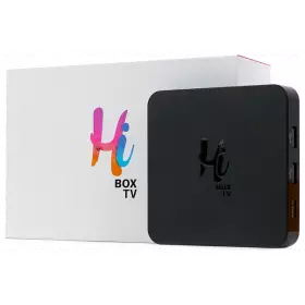 Смарт ТВ приставка Hi Box TV A3 Lite