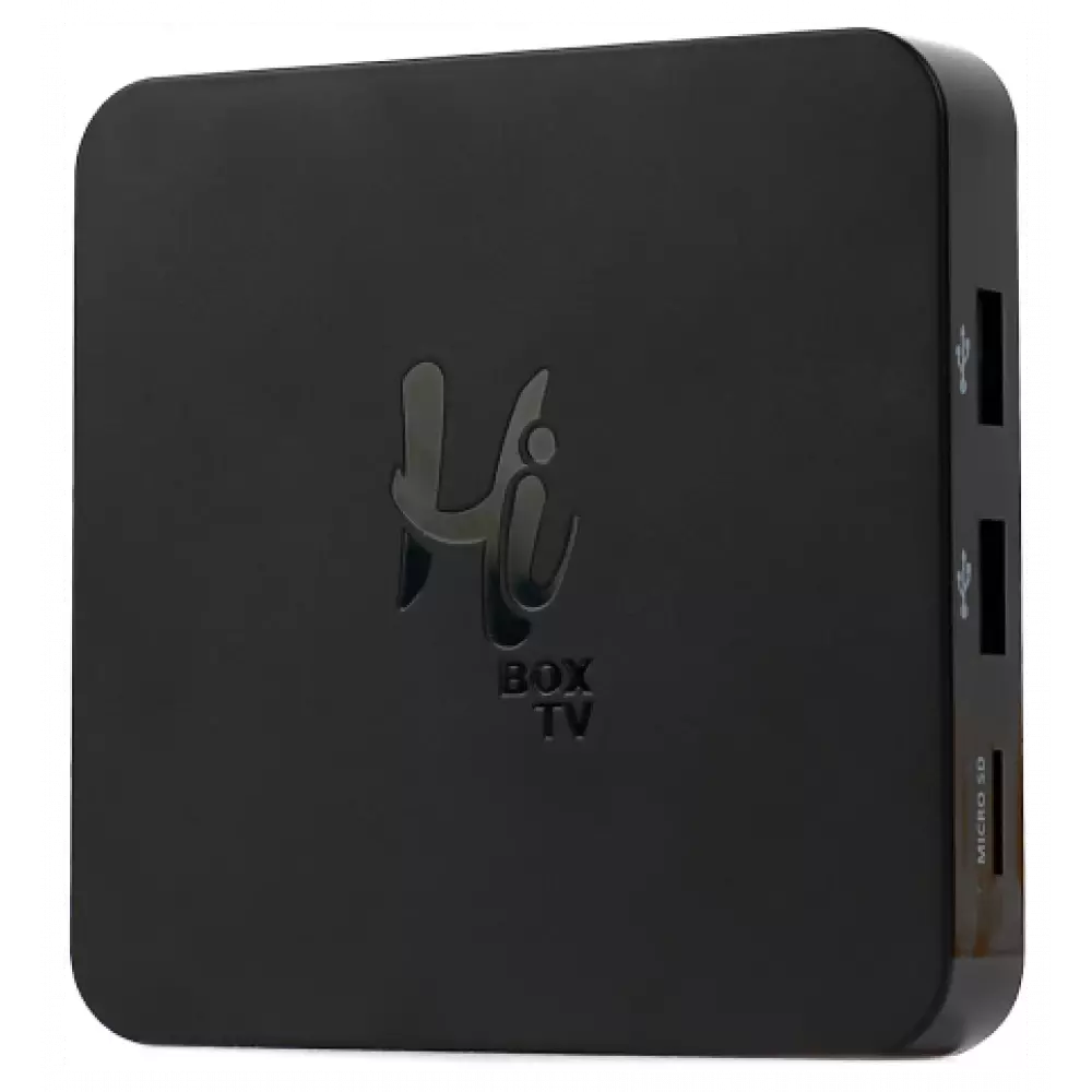 Смарт ТВ приставка Hi Box TV A3 Lite