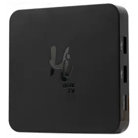 Смарт ТВ приставка Hi Box TV A3 Lite