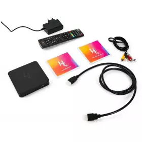 Смарт ТВ приставка Hi Box TV A6