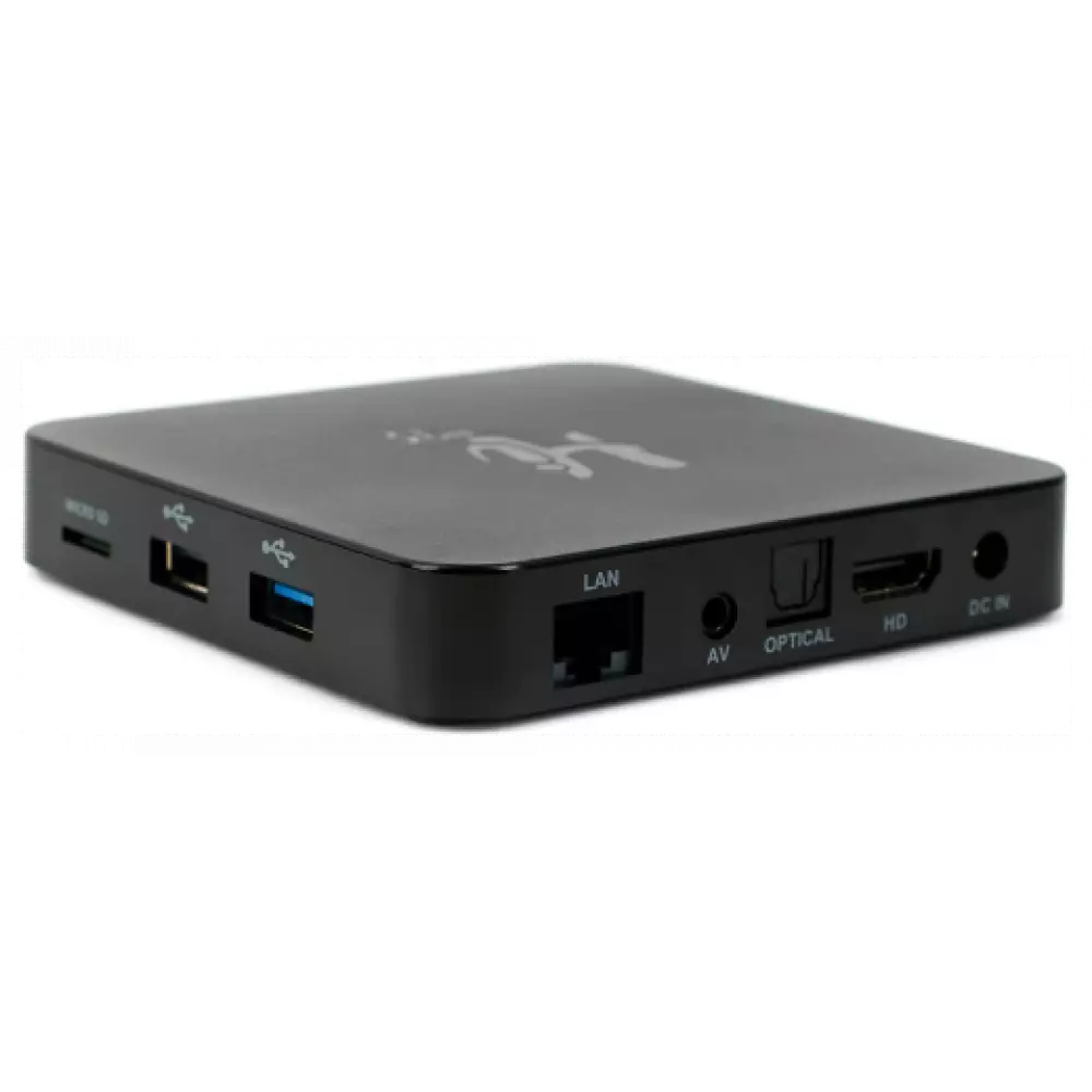Смарт ТВ приставка Hi Box TV A6