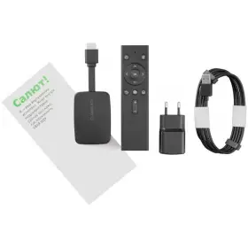 Смарт ТВ приставка SberBox 4k Ultra hd
