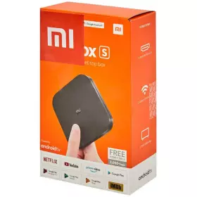 Смарт ТВ приставка Xiaomi Mi Box S