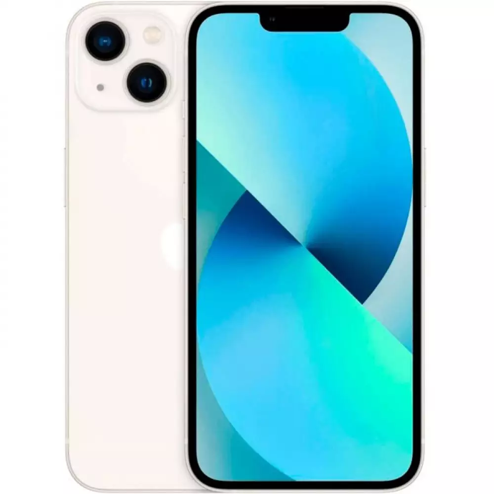 Смартфон Apple iPhone 13 128GB Starlight (White)