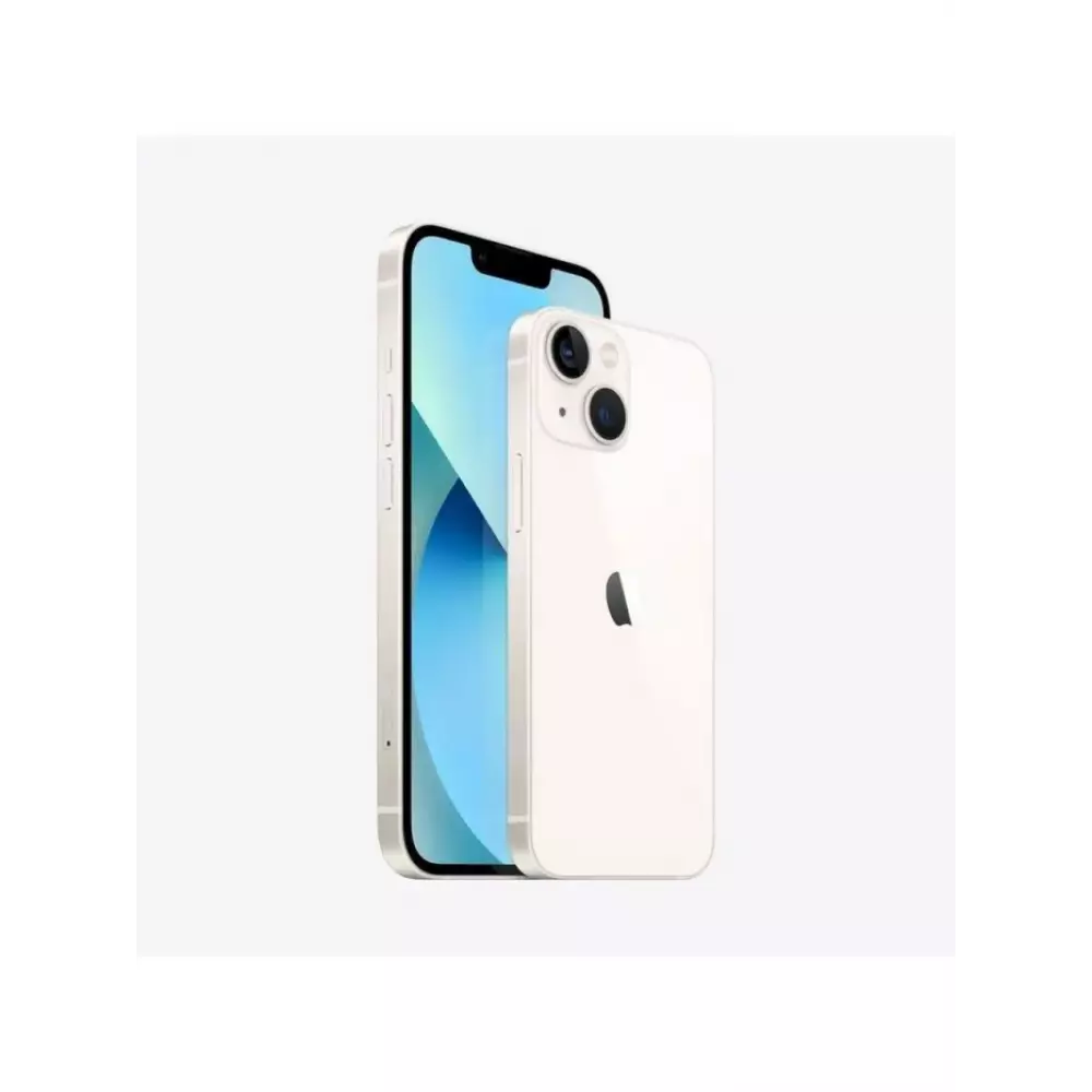 Смартфон Apple iPhone 13 128GB Starlight (White)